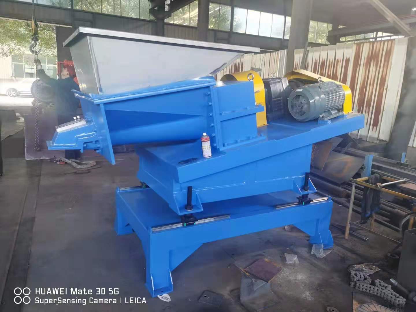 錐雙喂料機(jī)